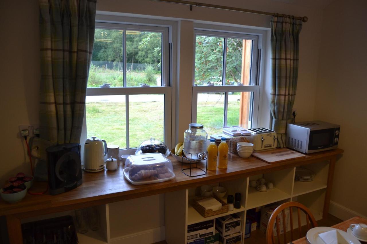 East Park B&B Roybridge Kültér fotó